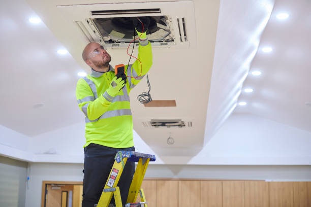 Best Affordable HVAC services  in Old Forge, PA
